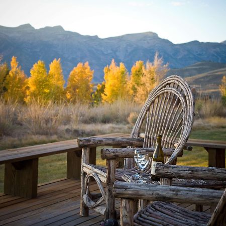 Spring Creek Ranch Jackson Exterior foto