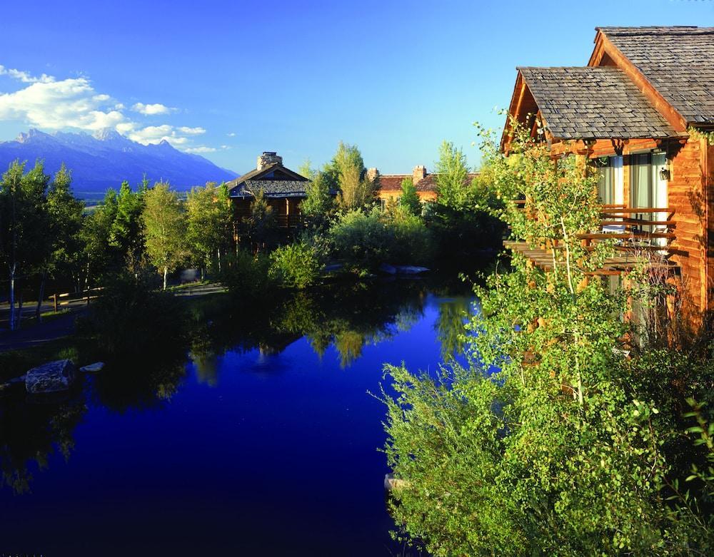 Spring Creek Ranch Jackson Exterior foto