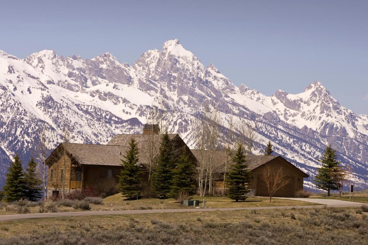 Spring Creek Ranch Jackson Exterior foto
