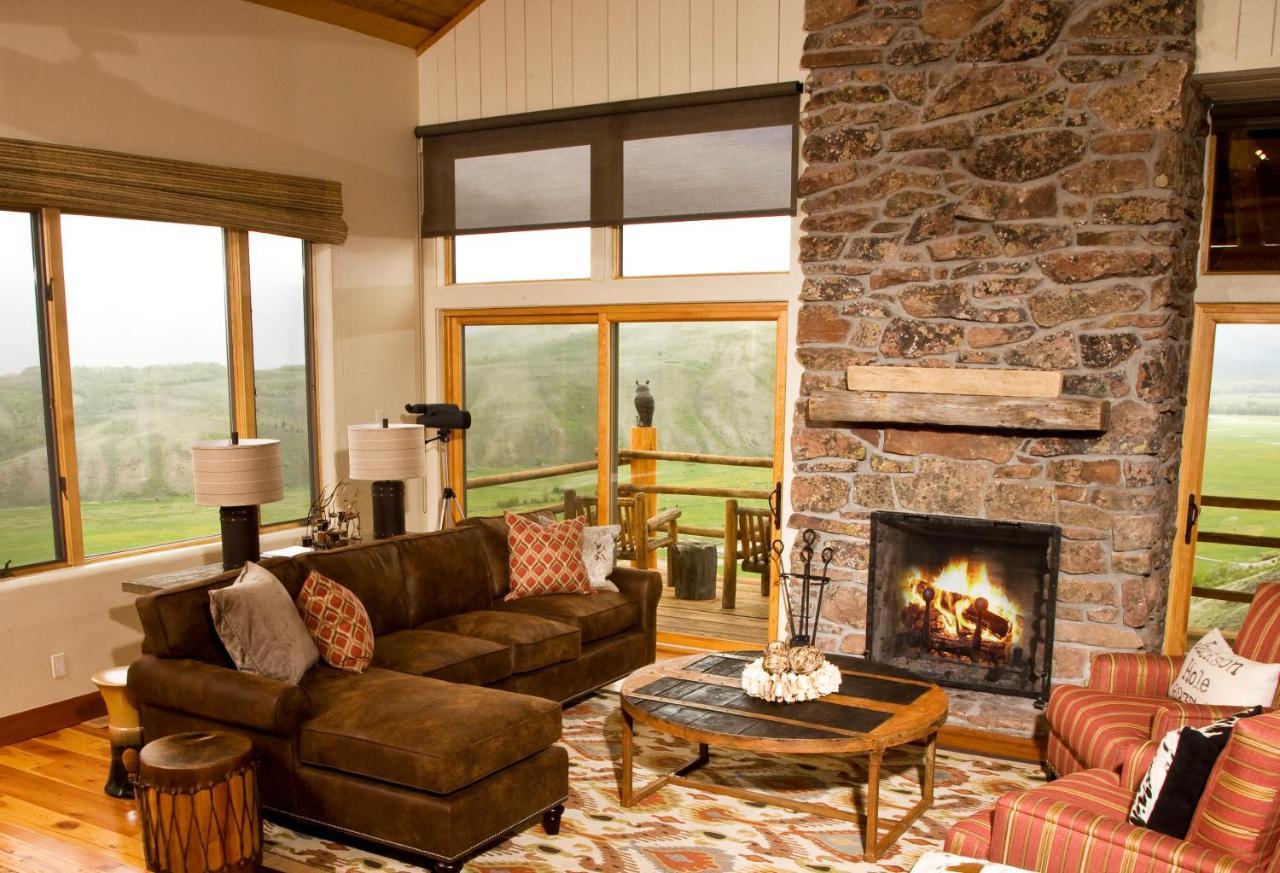 Spring Creek Ranch Jackson Exterior foto