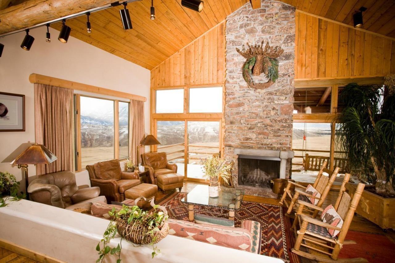 Spring Creek Ranch Jackson Exterior foto