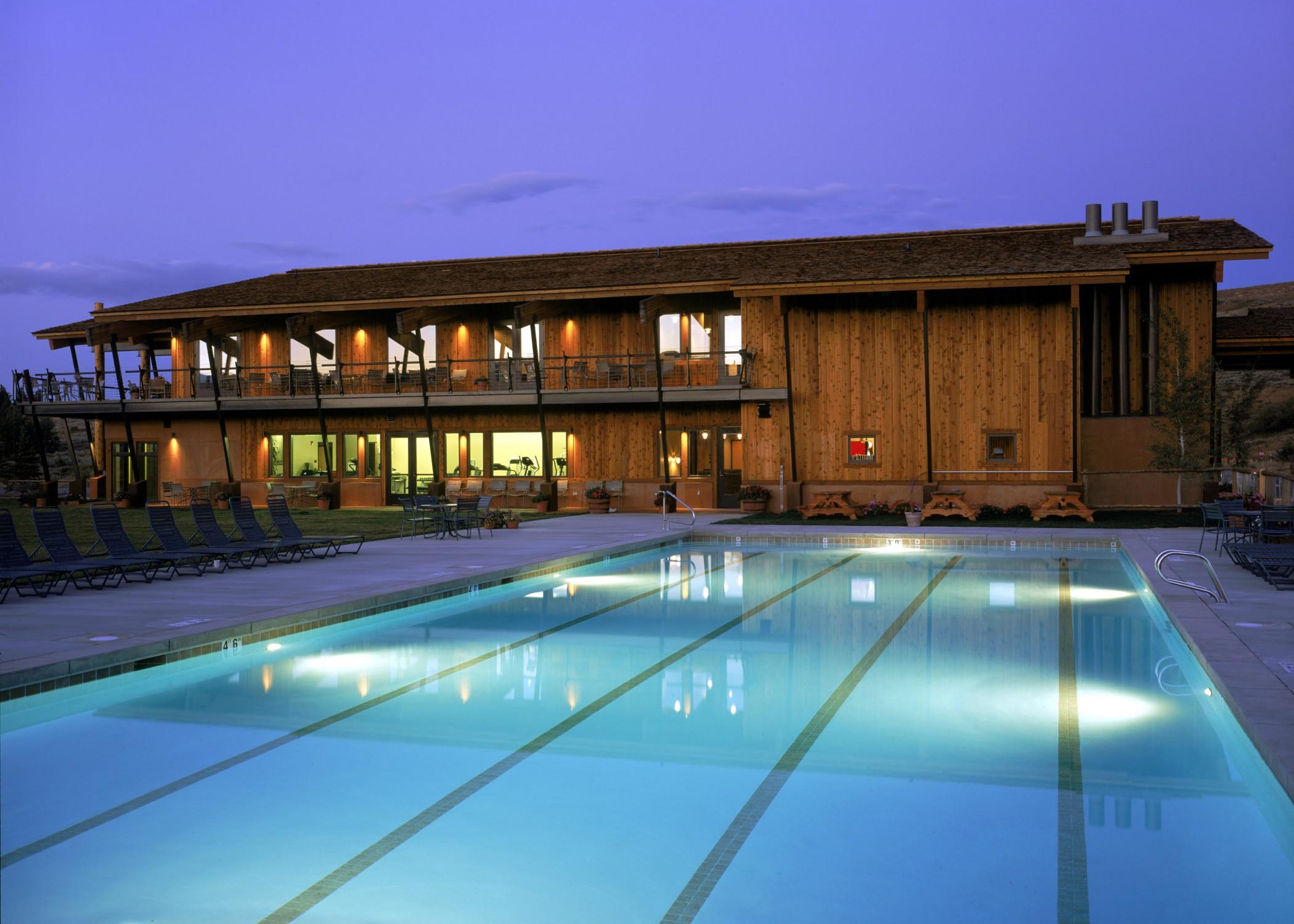 Spring Creek Ranch Jackson Exterior foto