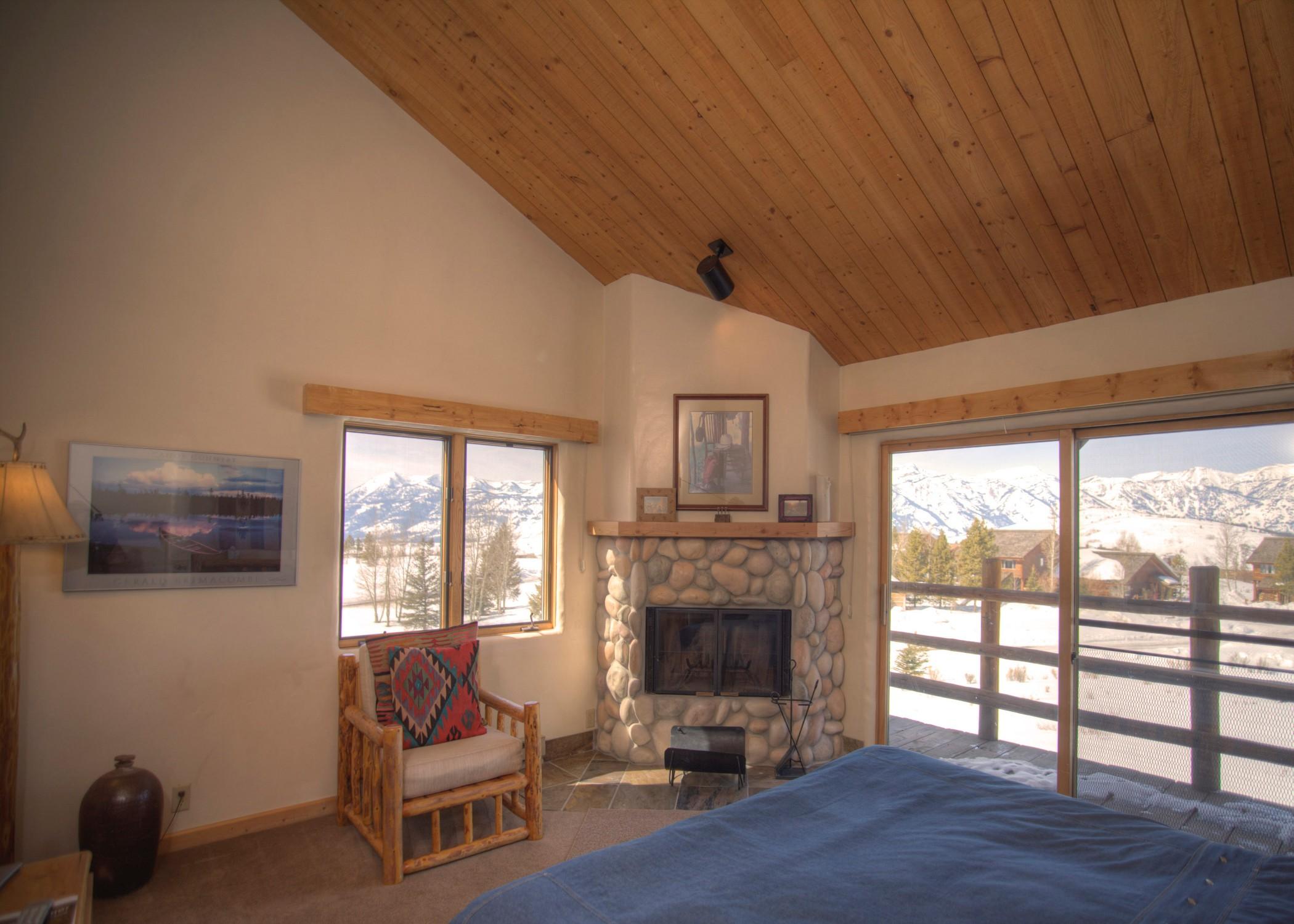 Spring Creek Ranch Jackson Exterior foto