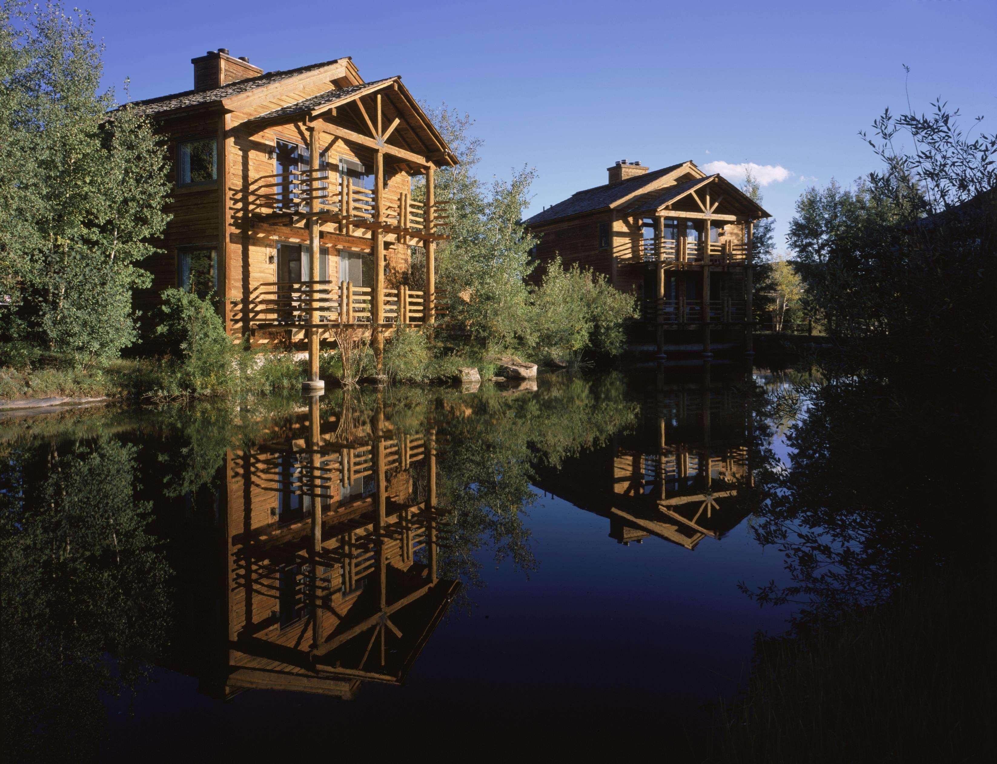 Spring Creek Ranch Jackson Exterior foto