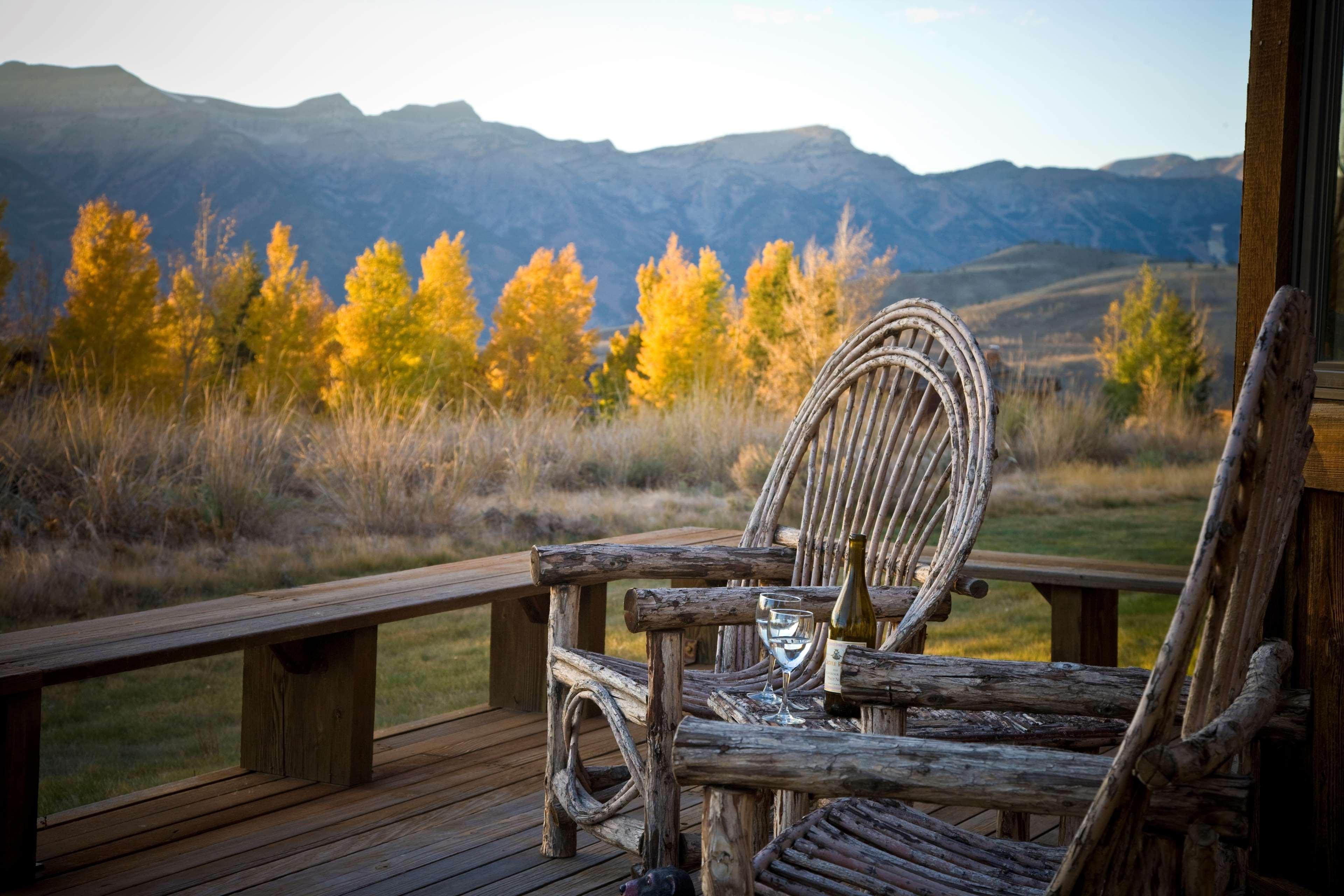 Spring Creek Ranch Jackson Exterior foto
