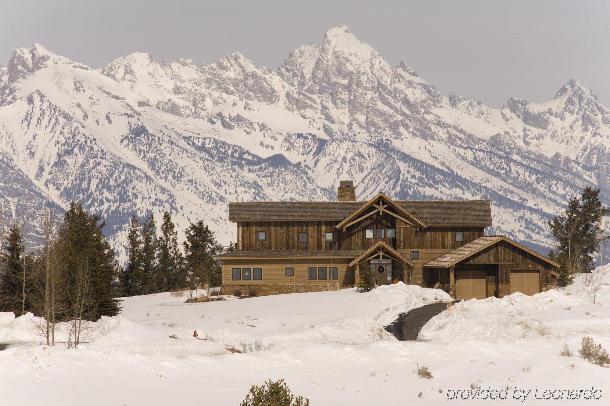 Spring Creek Ranch Jackson Exterior foto
