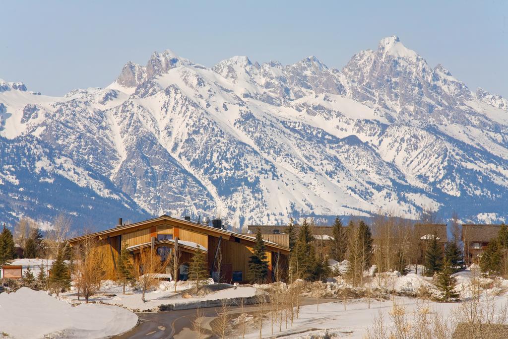 Spring Creek Ranch Jackson Exterior foto