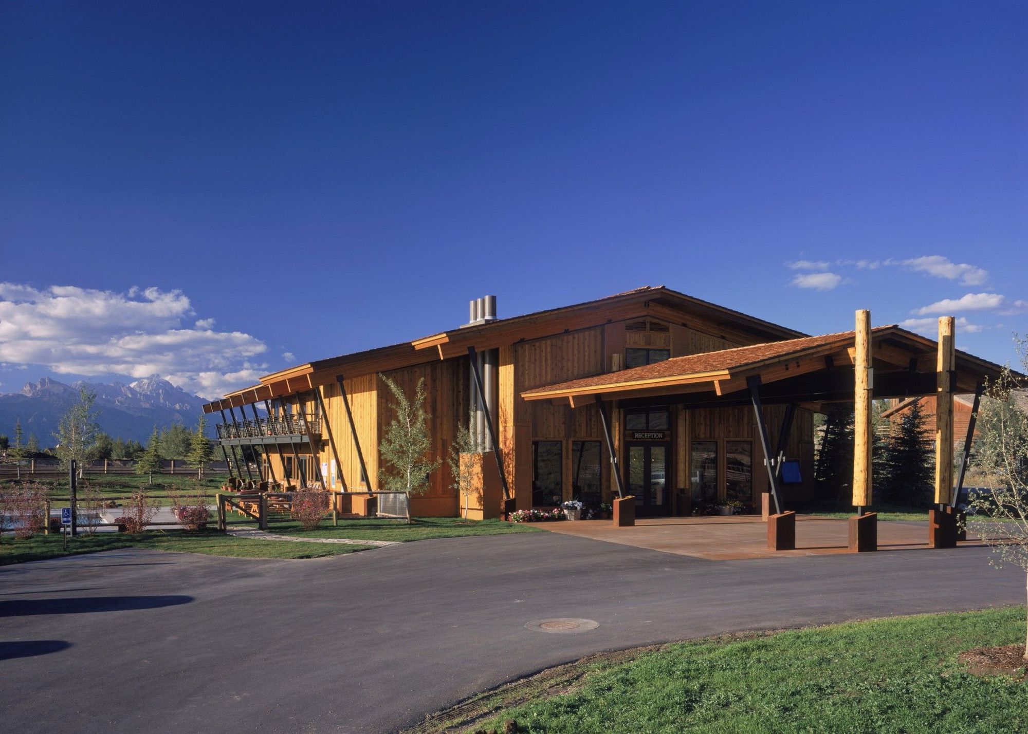 Spring Creek Ranch Jackson Exterior foto