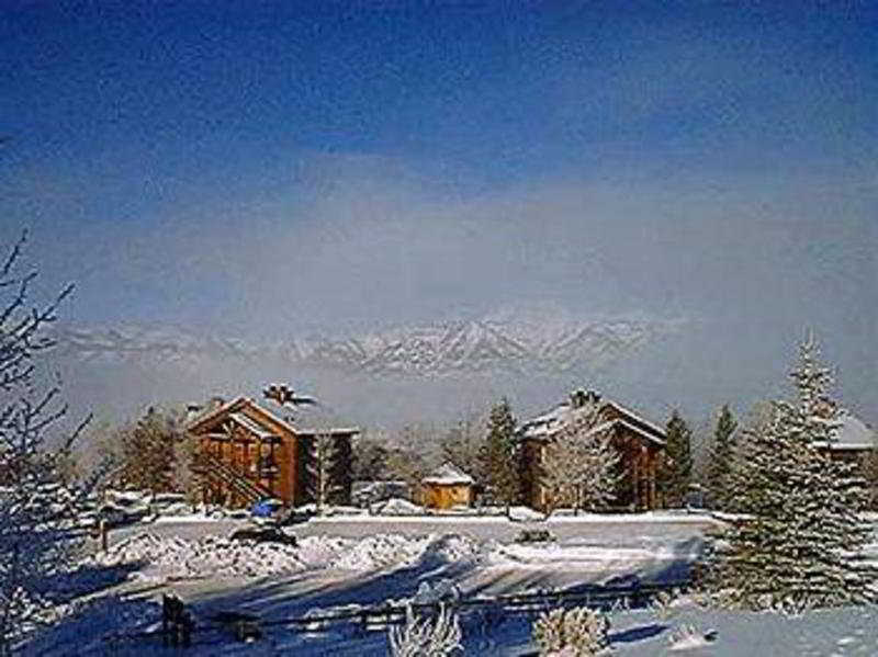 Spring Creek Ranch Jackson Exterior foto