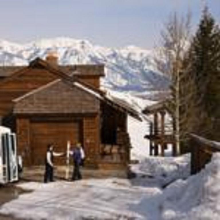 Spring Creek Ranch Jackson Exterior foto