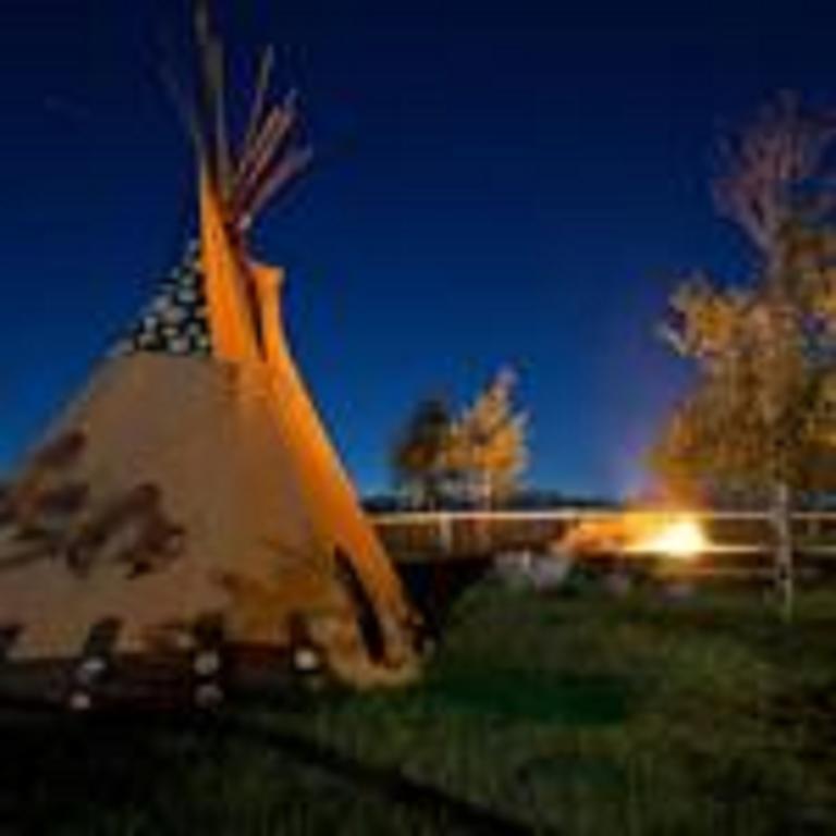 Spring Creek Ranch Jackson Exterior foto