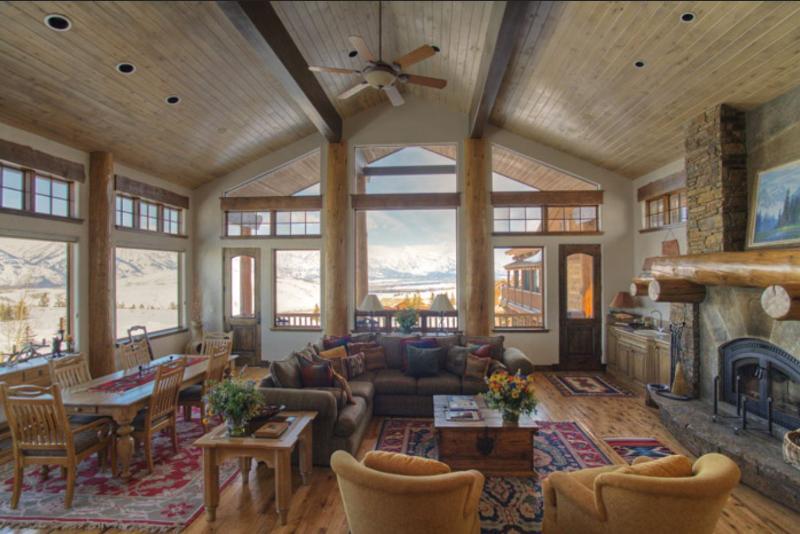 Spring Creek Ranch Jackson Exterior foto