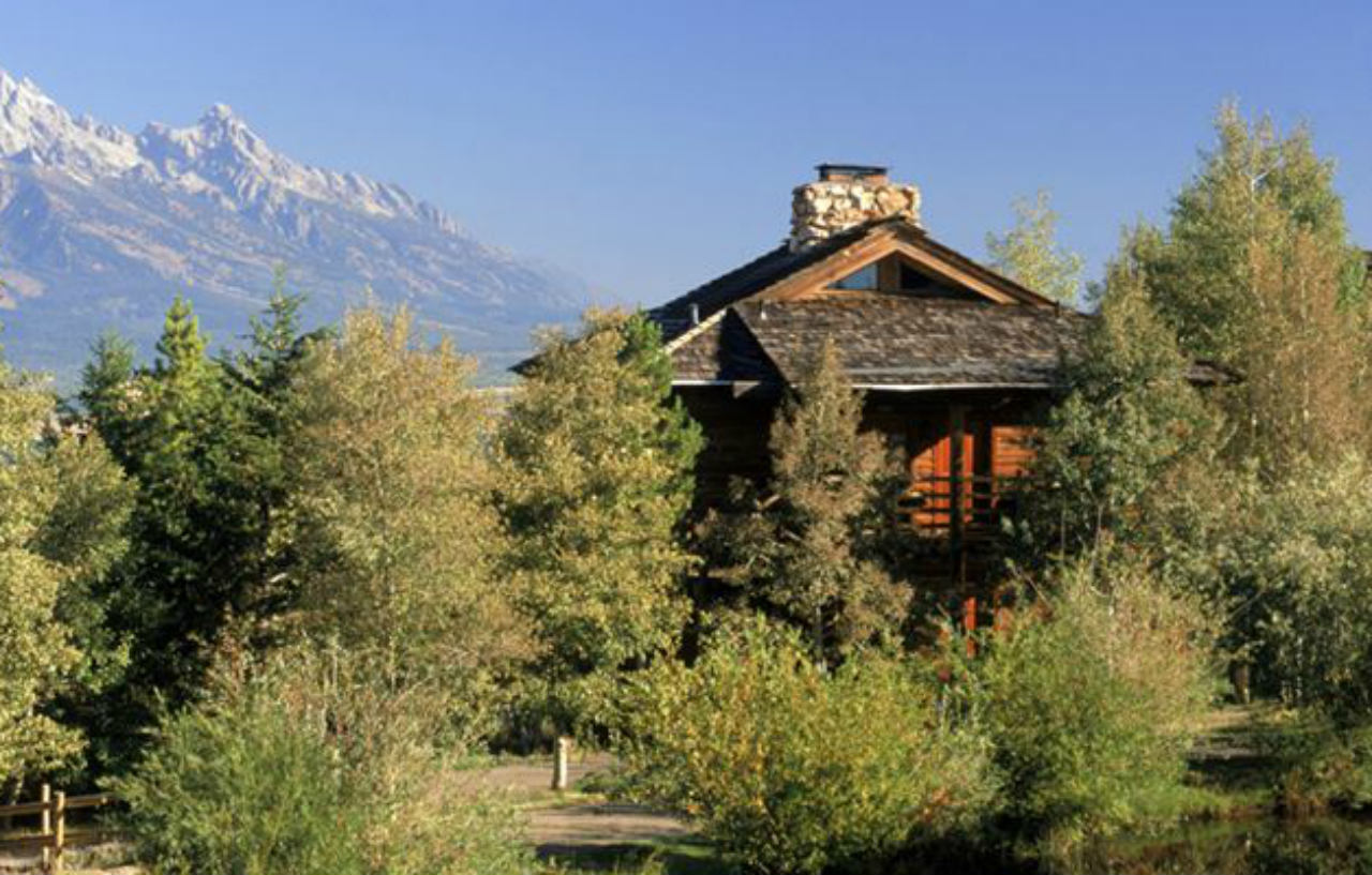 Spring Creek Ranch Jackson Exterior foto