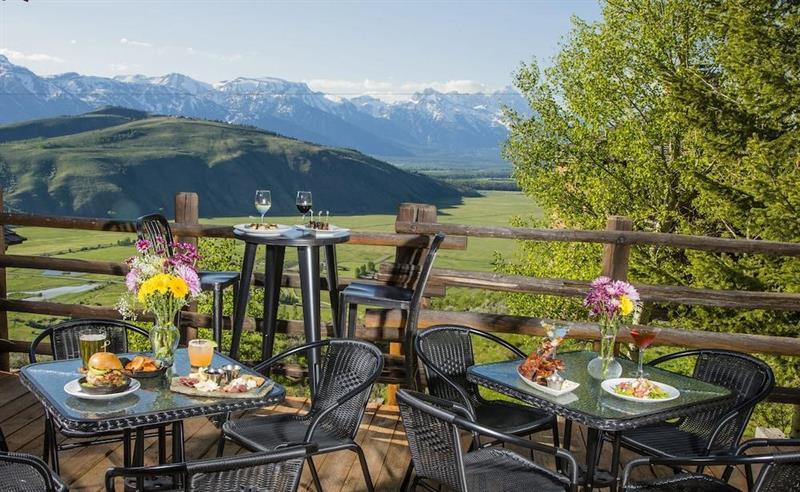 Spring Creek Ranch Jackson Exterior foto