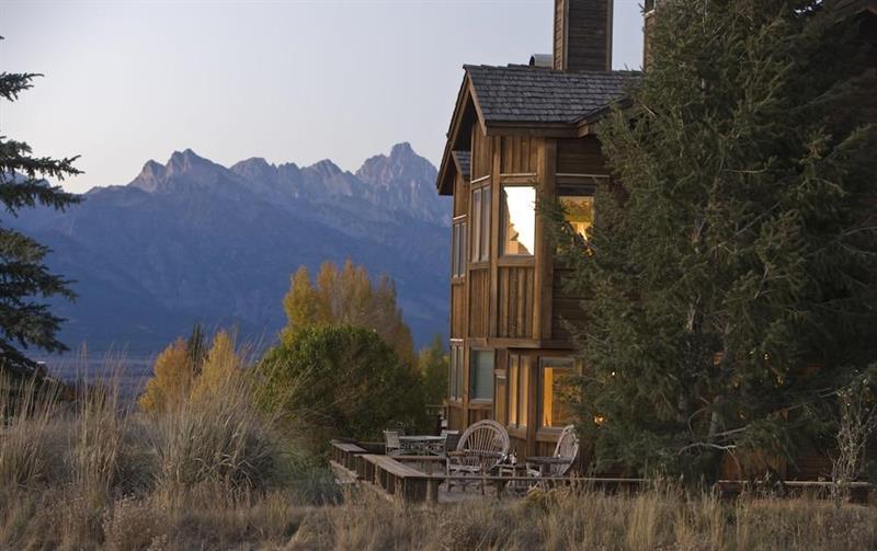 Spring Creek Ranch Jackson Exterior foto